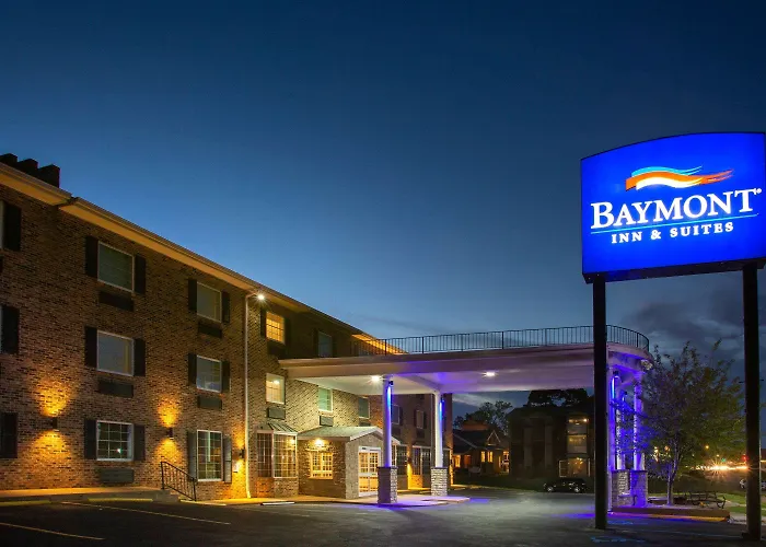 Baymont By Wyndham Jefferson City