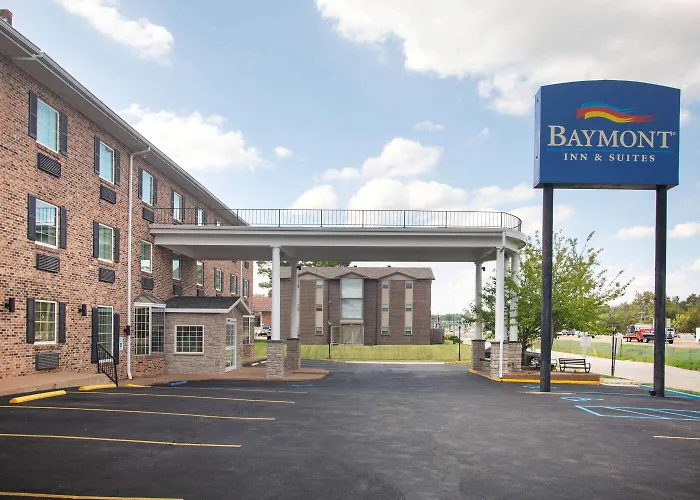 Baymont By Wyndham Jefferson City