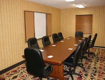 Hotel Baymont By Wyndham Jefferson 2*