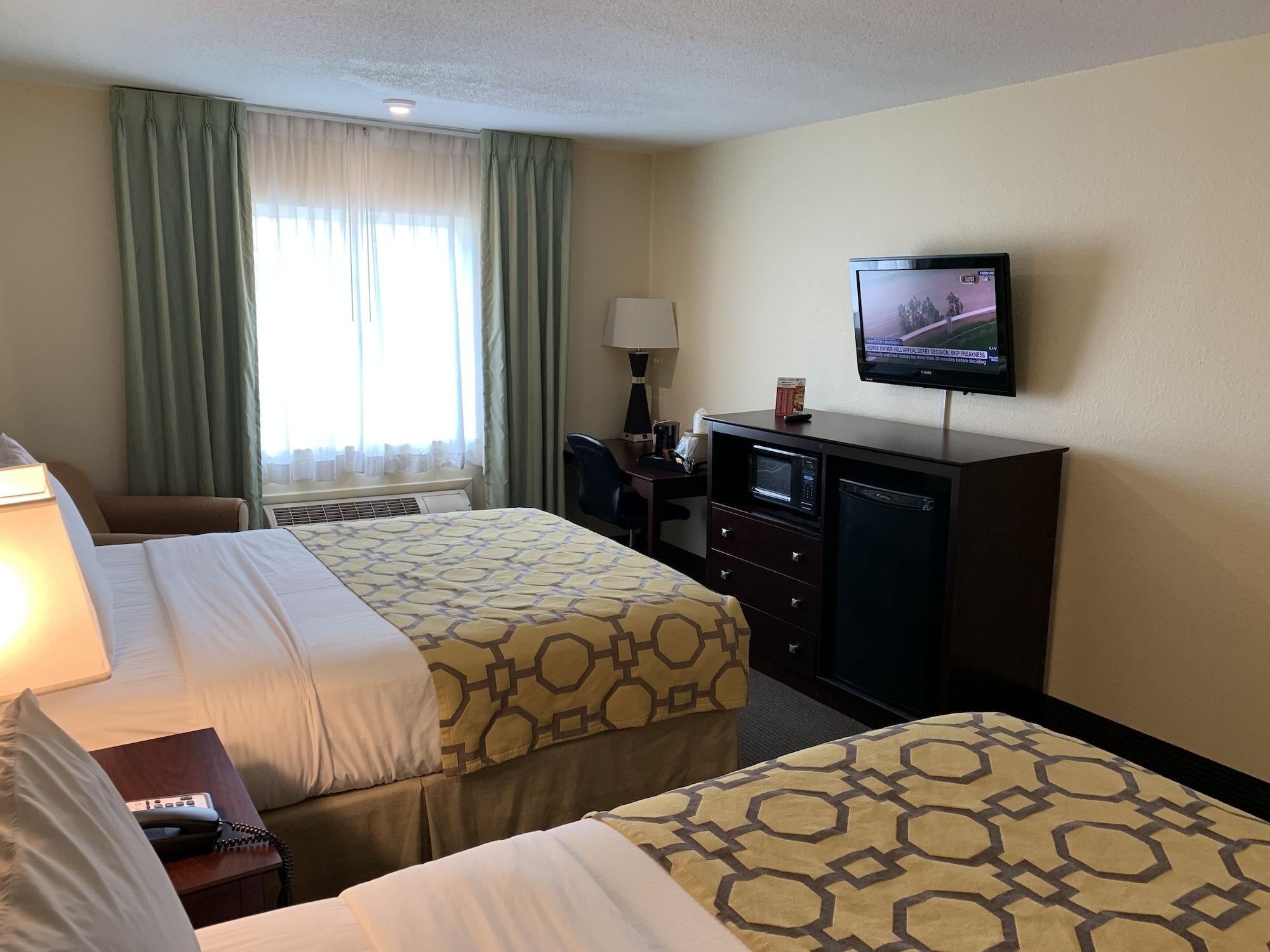 Baymont By Wyndham Jefferson 2* Jefferson City