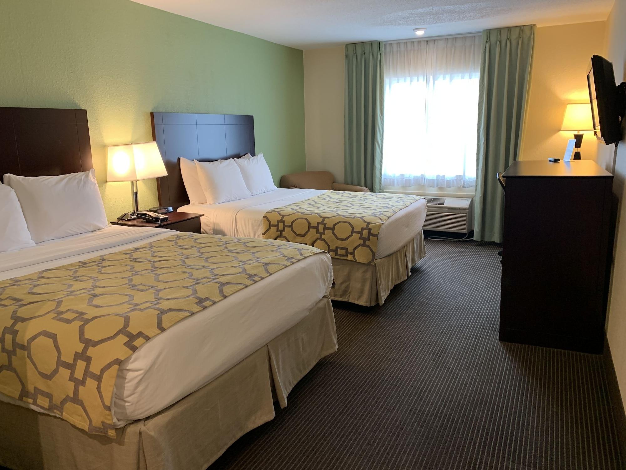 Baymont By Wyndham Jefferson Hotel Jefferson City