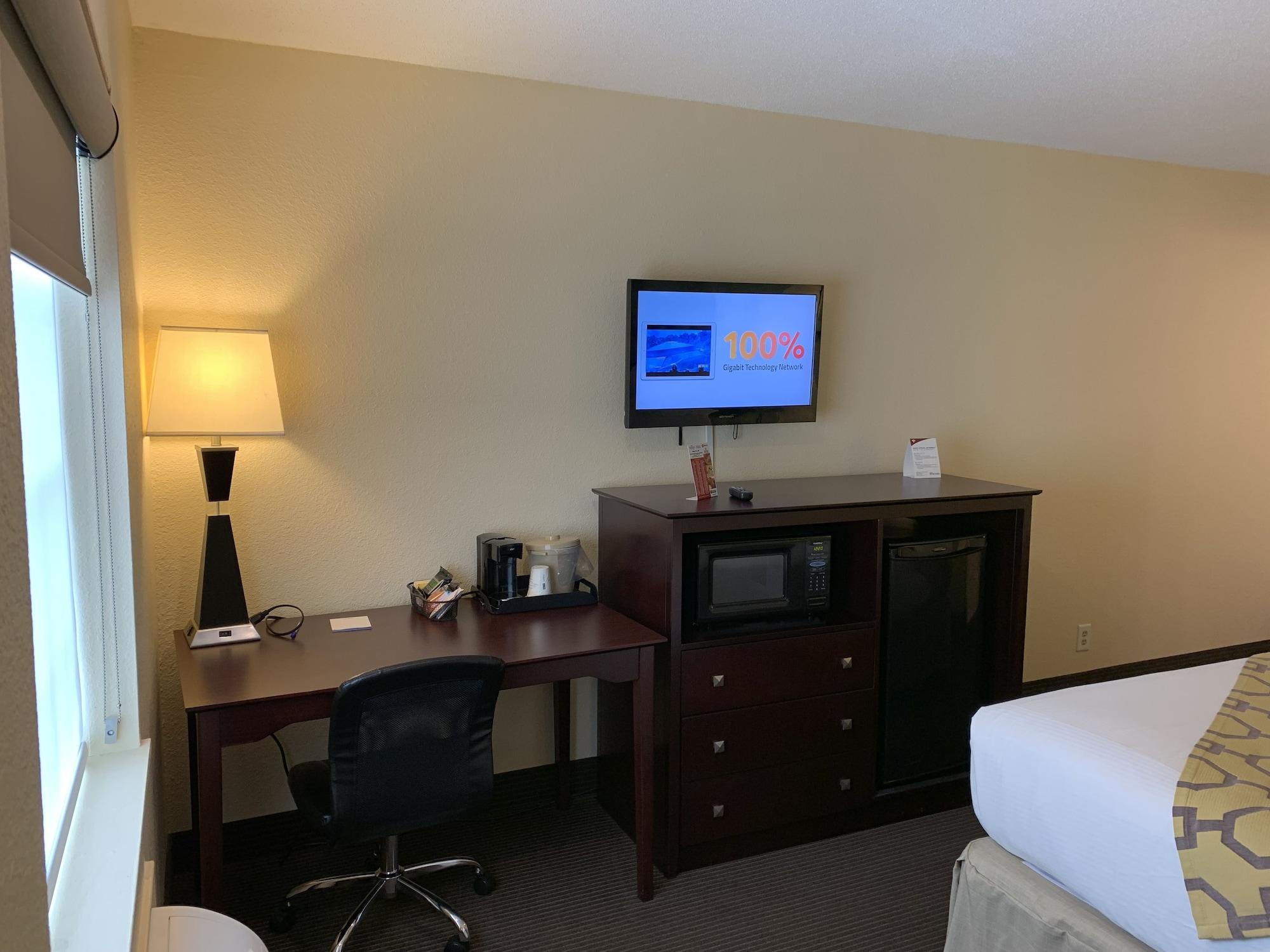 Baymont By Wyndham Jefferson