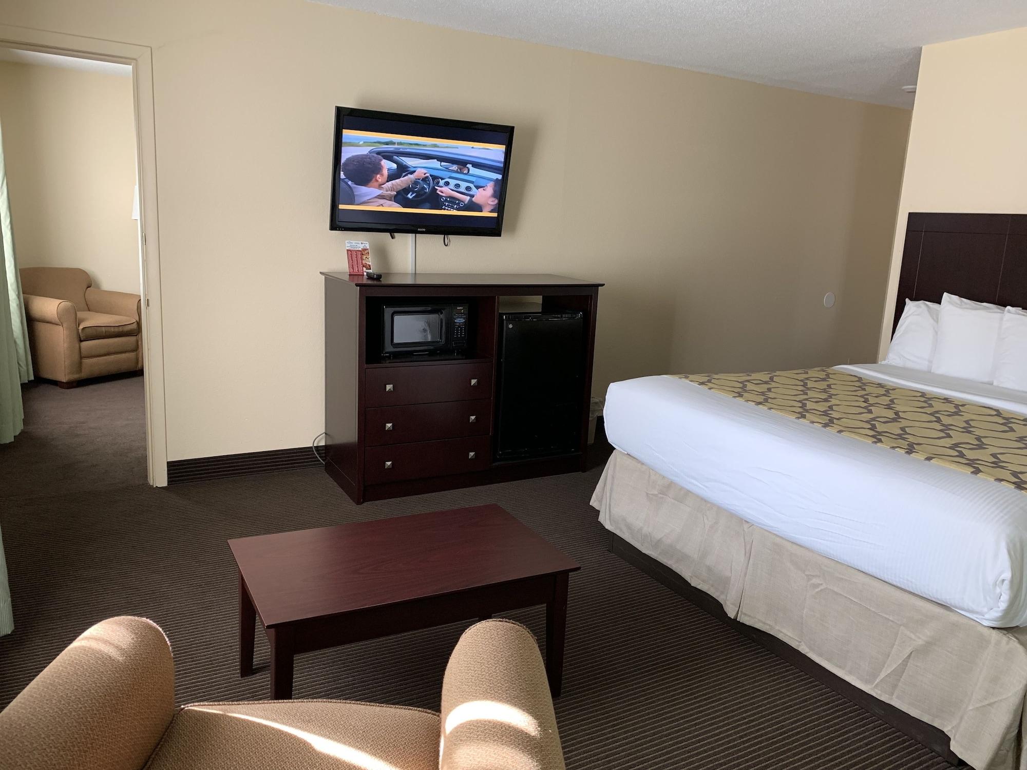Hotel Baymont By Wyndham Jefferson 2*