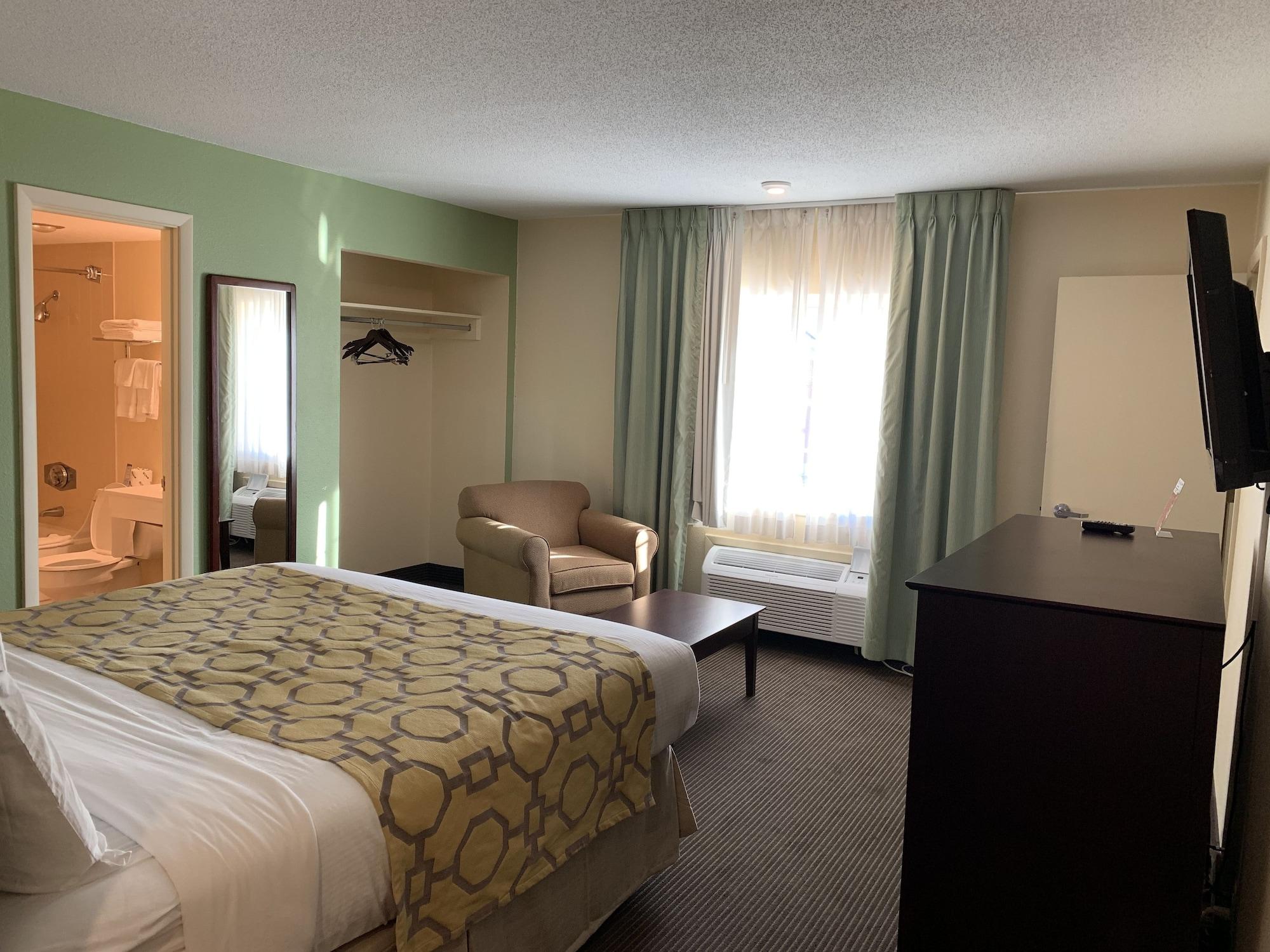 Hotel Baymont By Wyndham Jefferson 2*