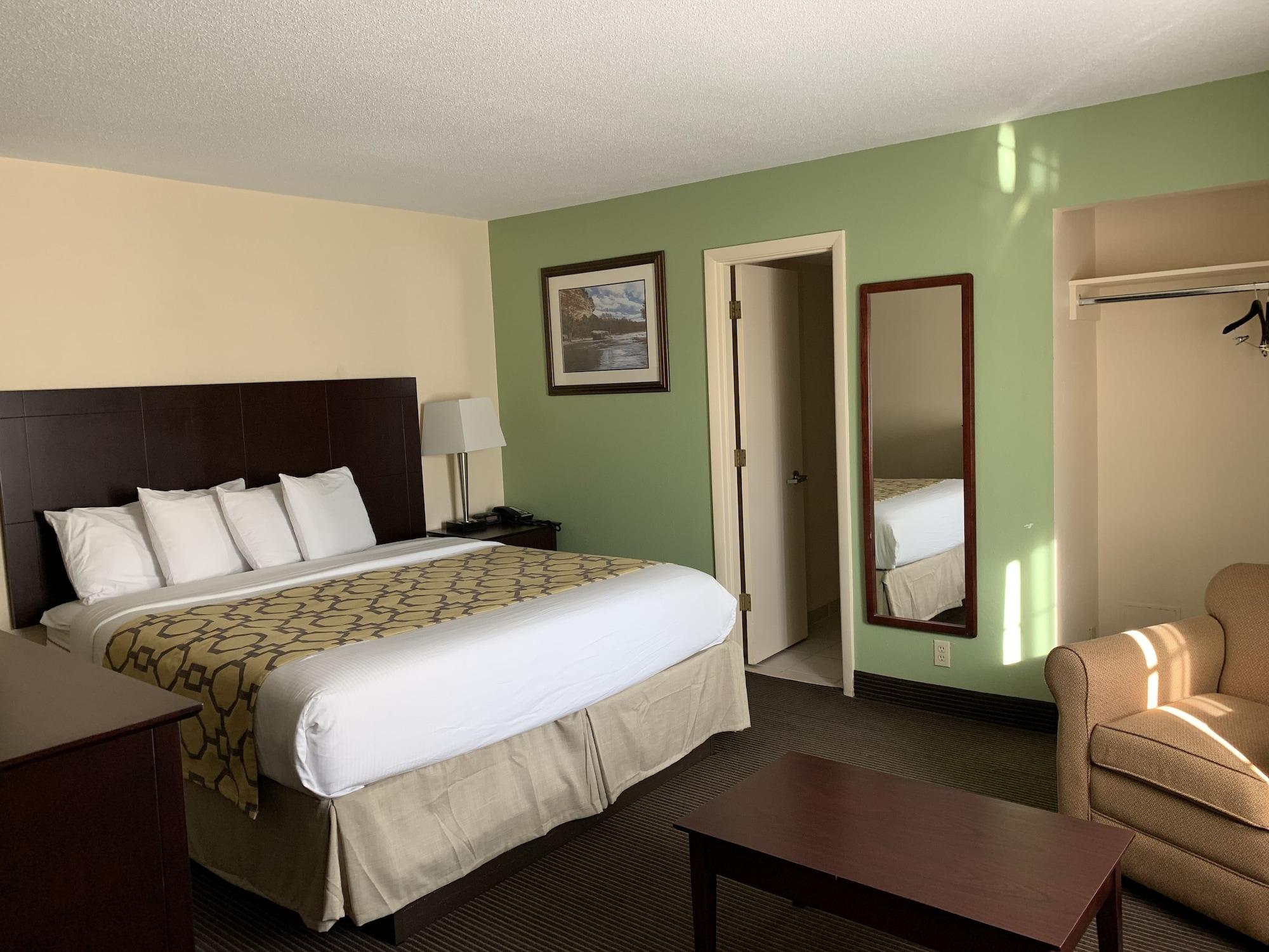 Hotel Baymont By Wyndham Jefferson 2*