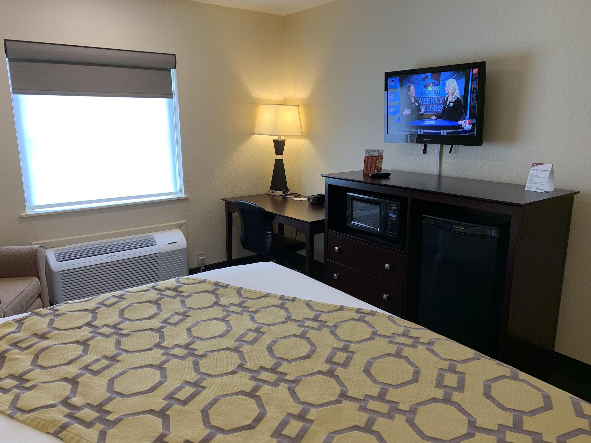 Baymont By Wyndham Jefferson 2*