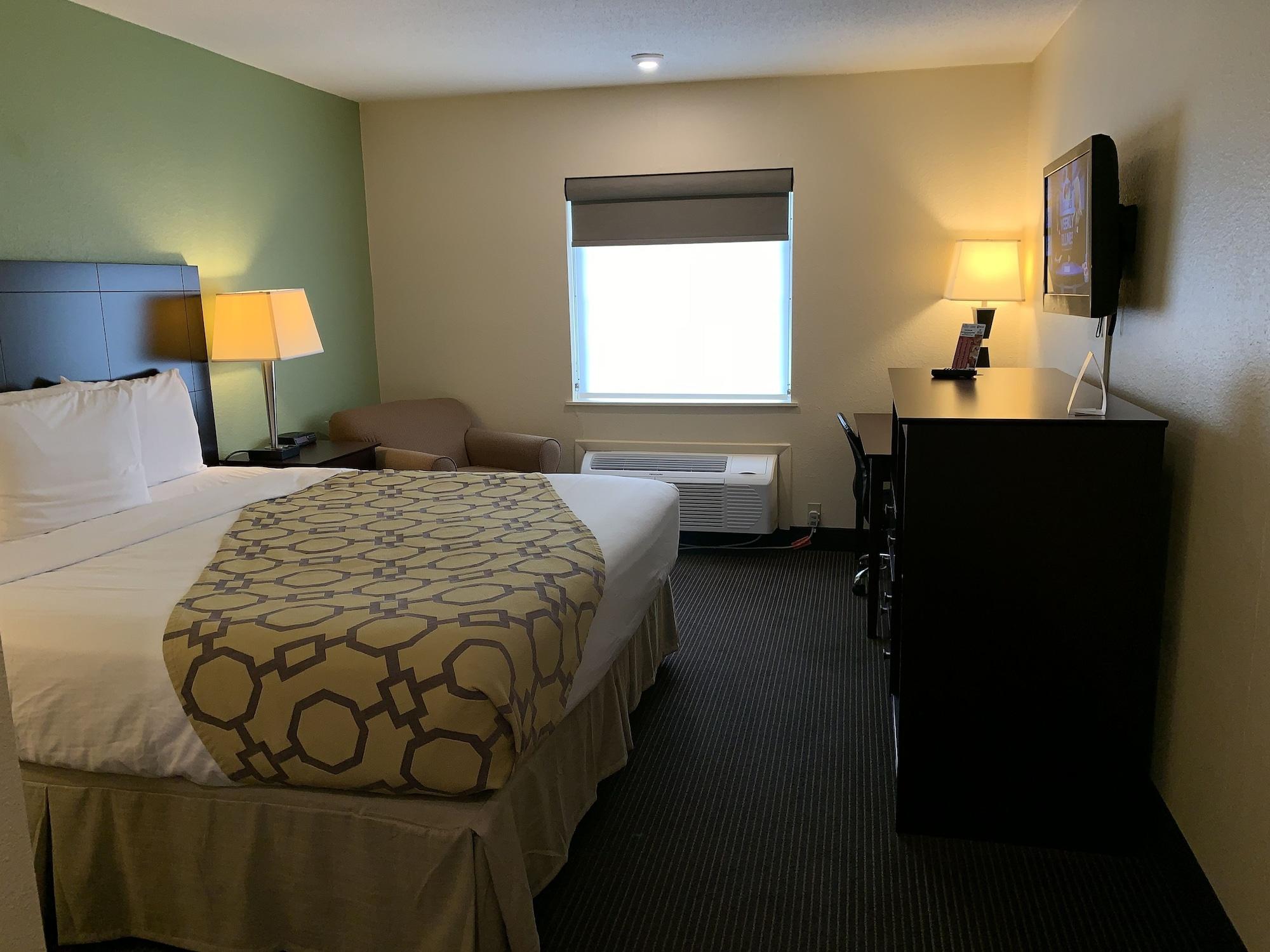 Hotel Baymont By Wyndham Jefferson 2*