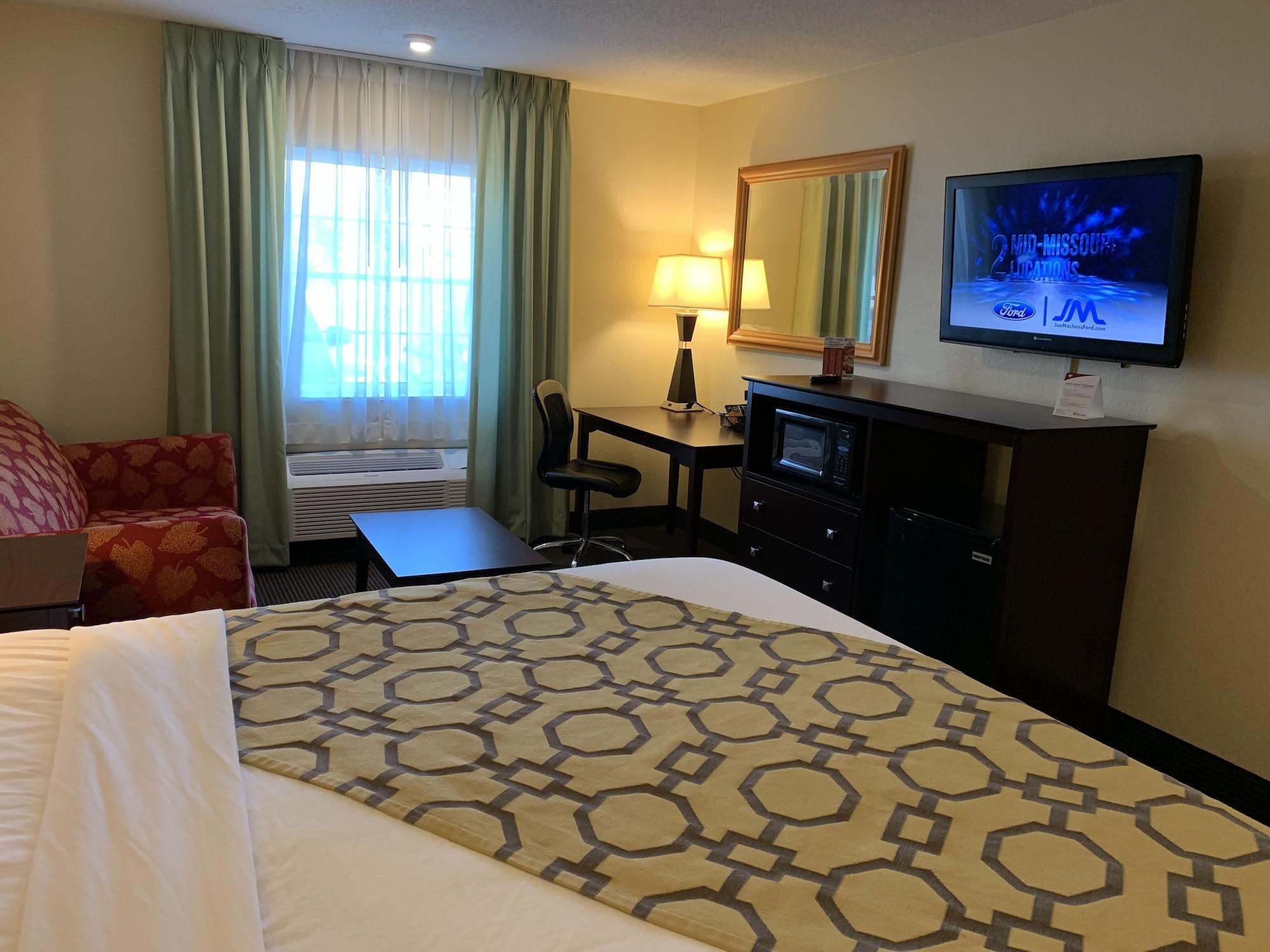 Baymont By Wyndham Jefferson