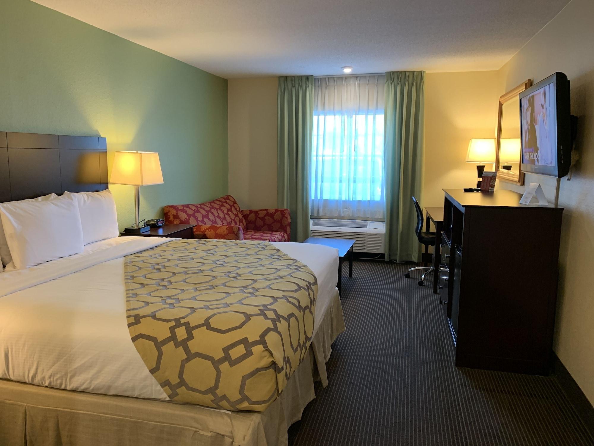 Baymont By Wyndham Jefferson Jefferson City