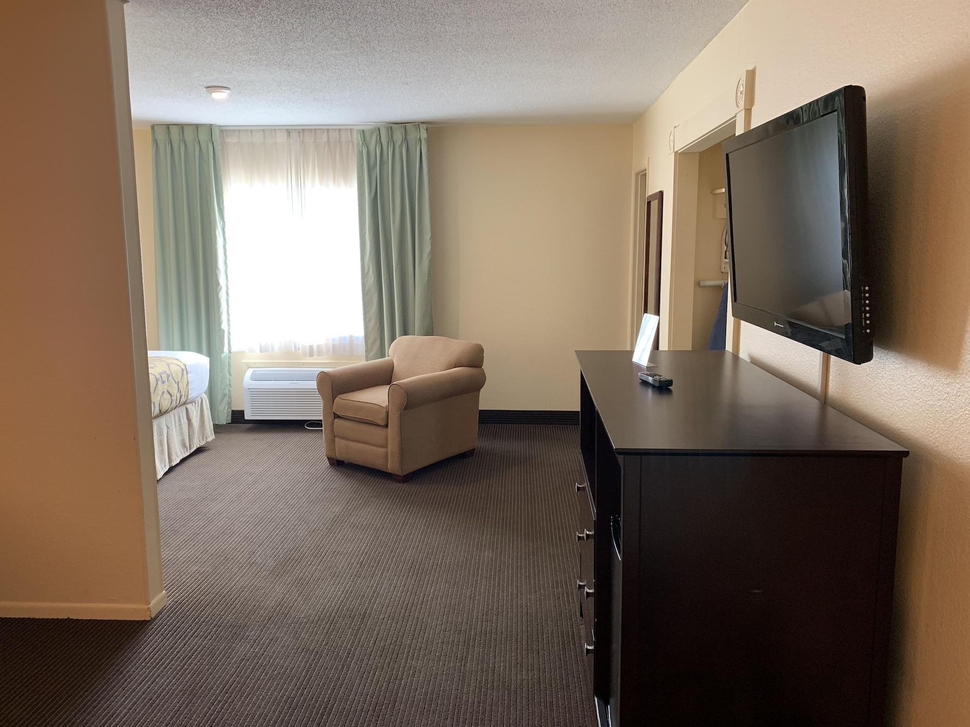 Baymont By Wyndham Jefferson Hotel 2*