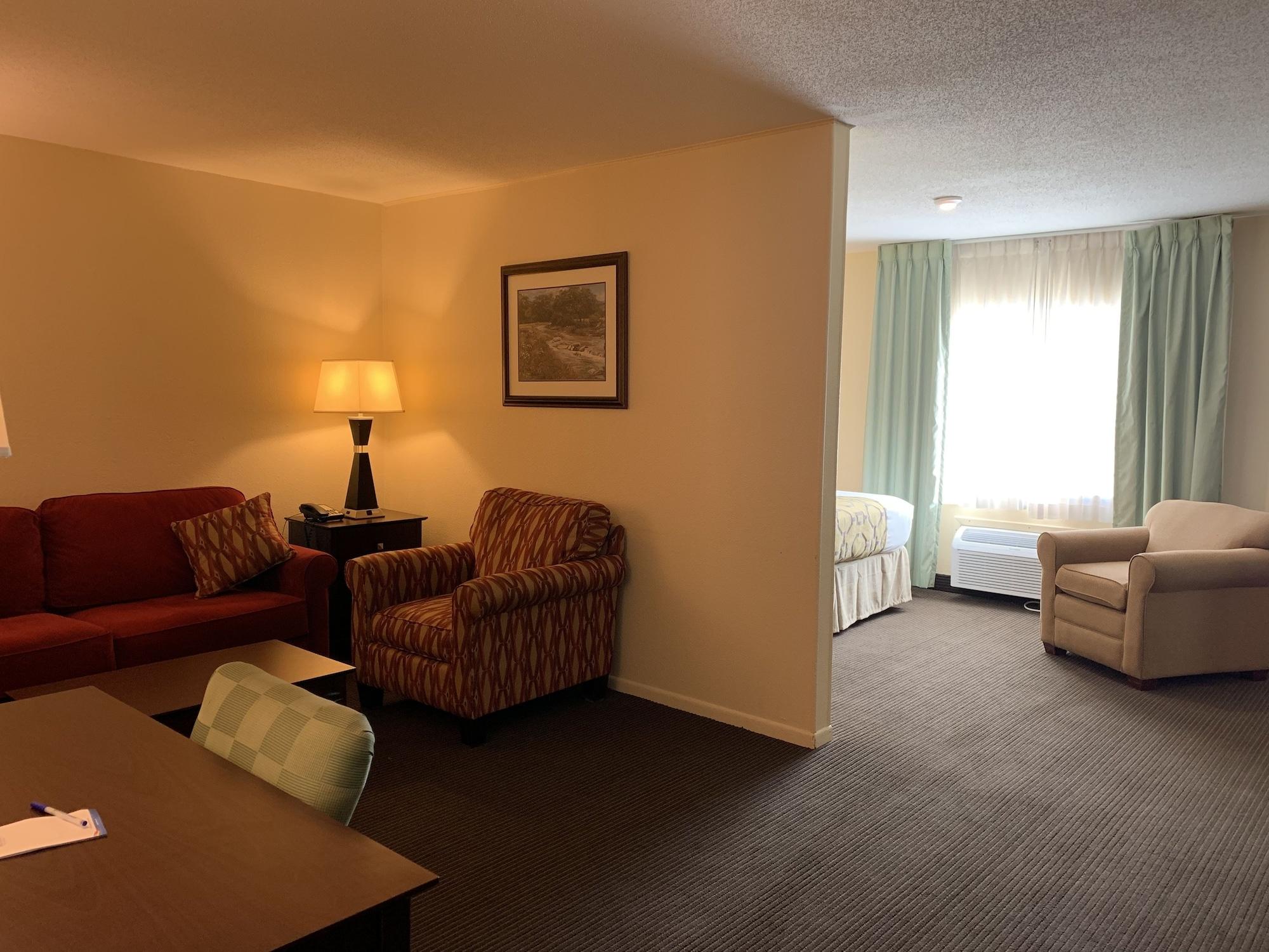 Baymont By Wyndham Jefferson 2* Jefferson City