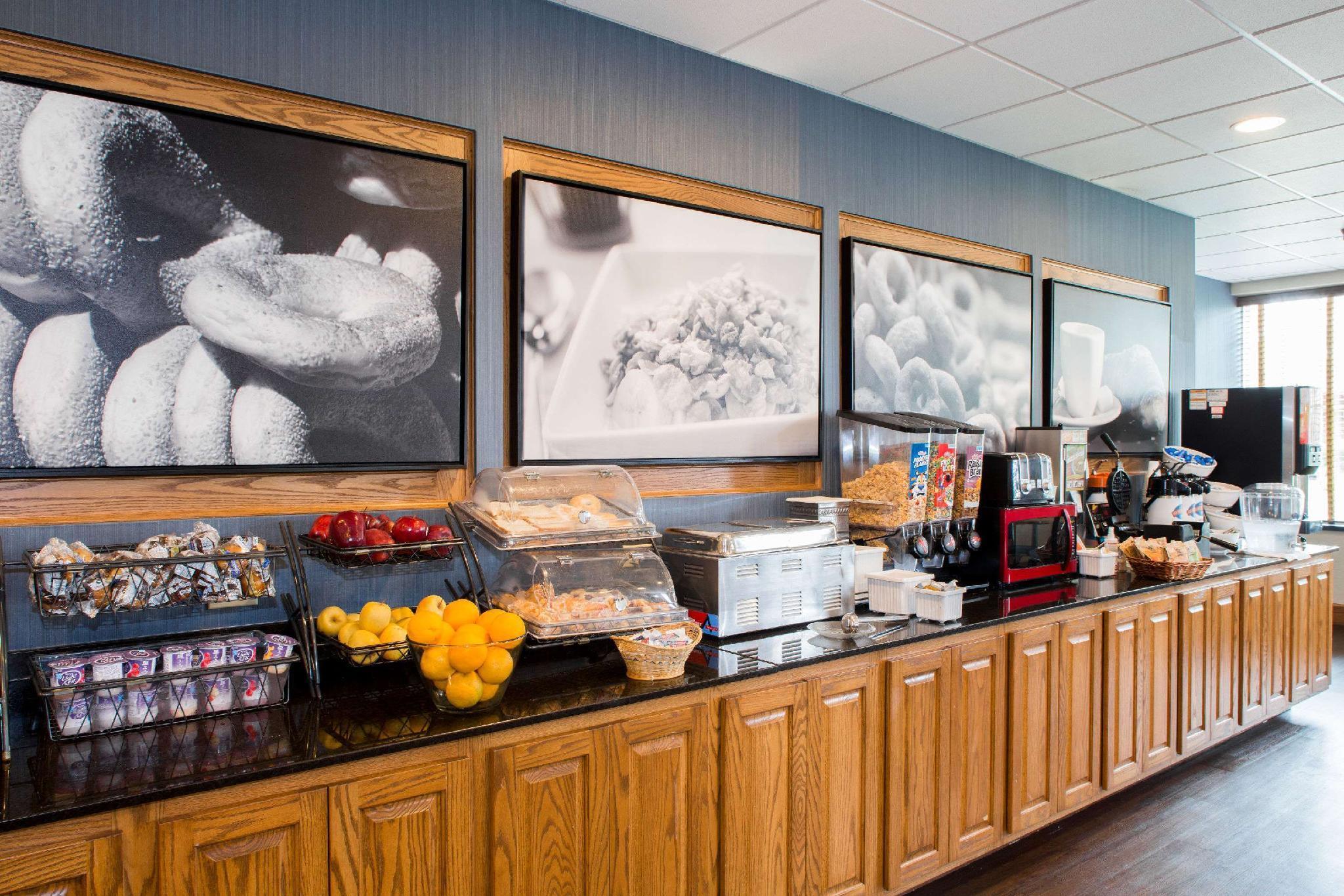 Baymont By Wyndham Jefferson 2* Jefferson City