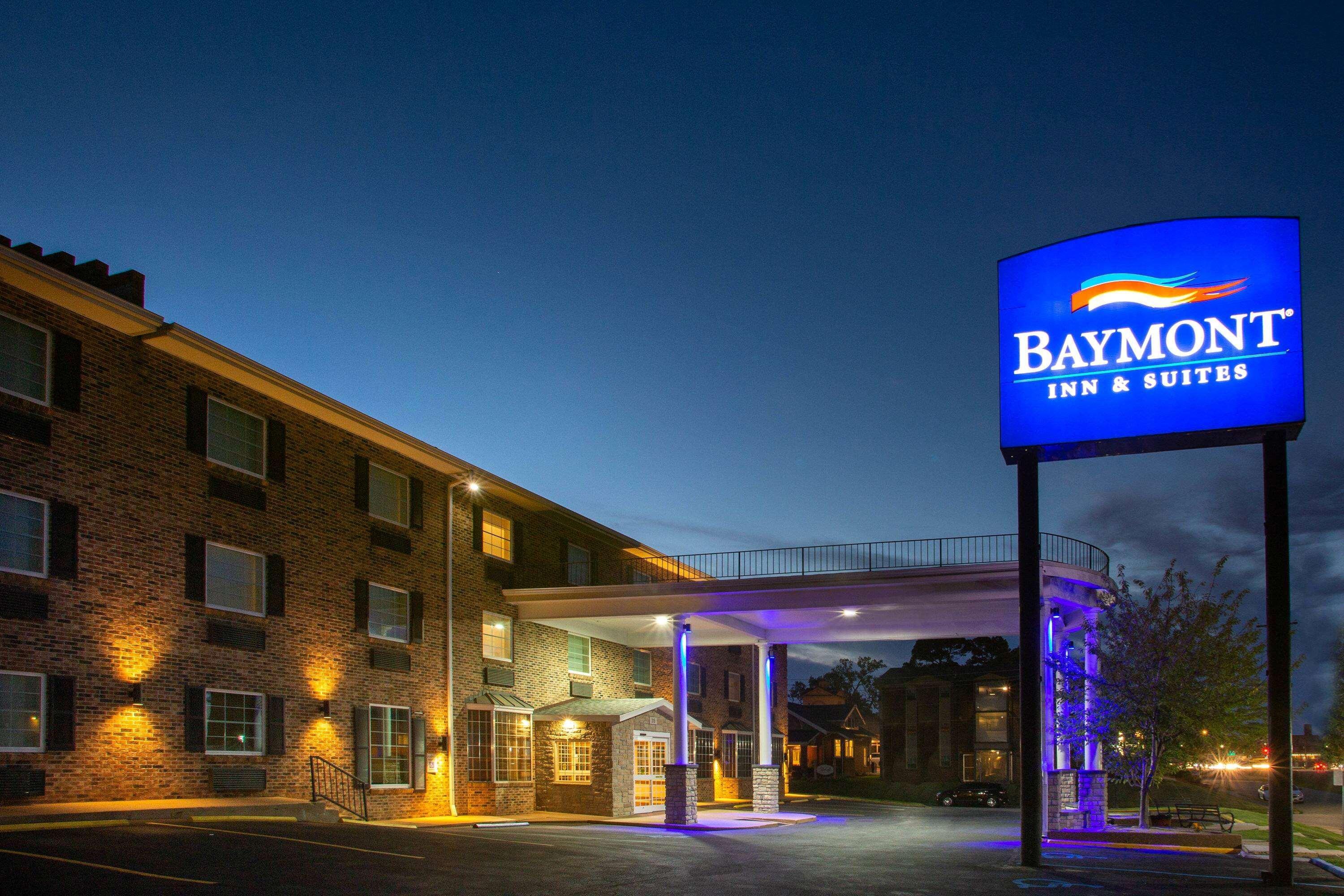 Hotel Baymont By Wyndham Jefferson 2*
