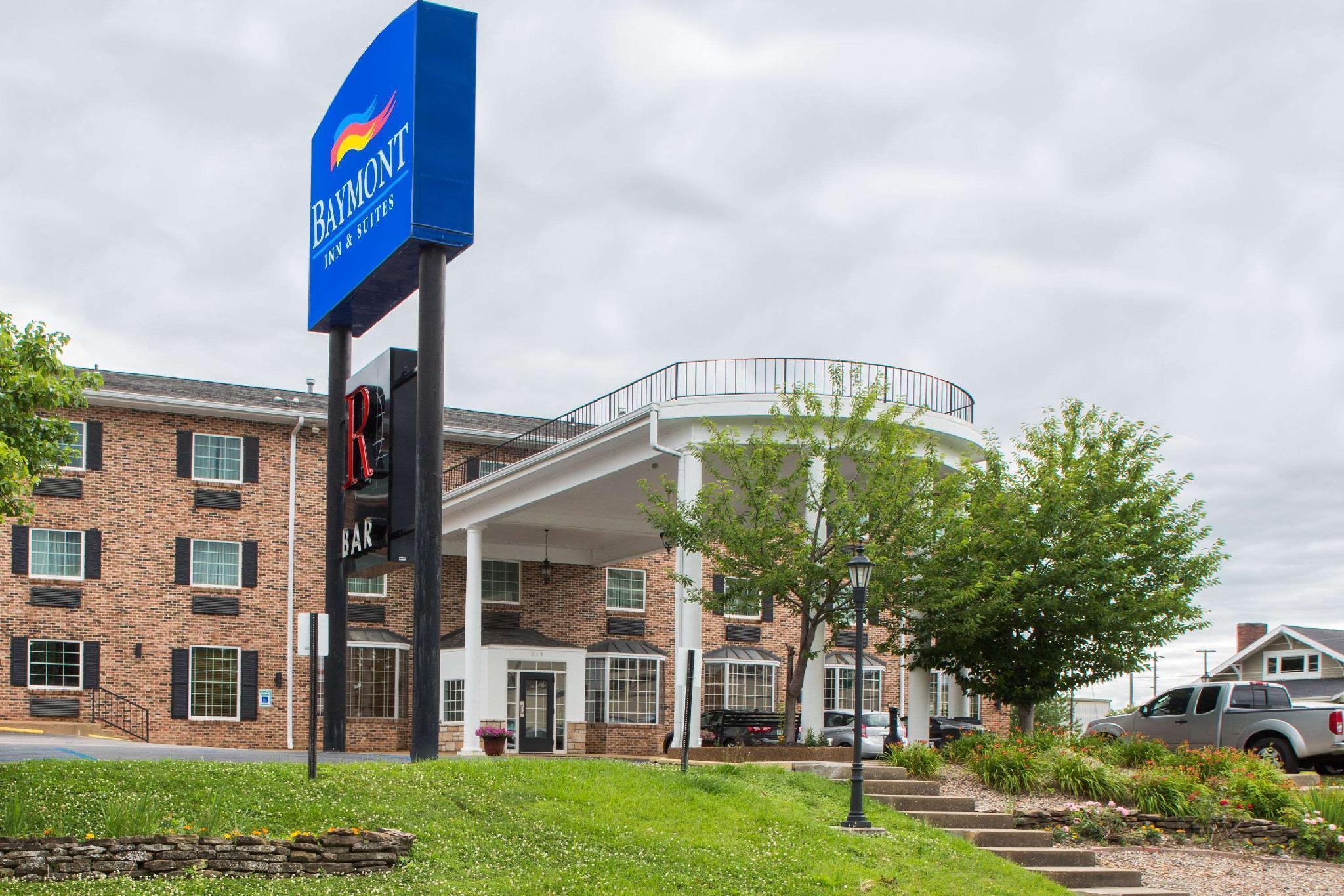 Baymont By Wyndham Jefferson