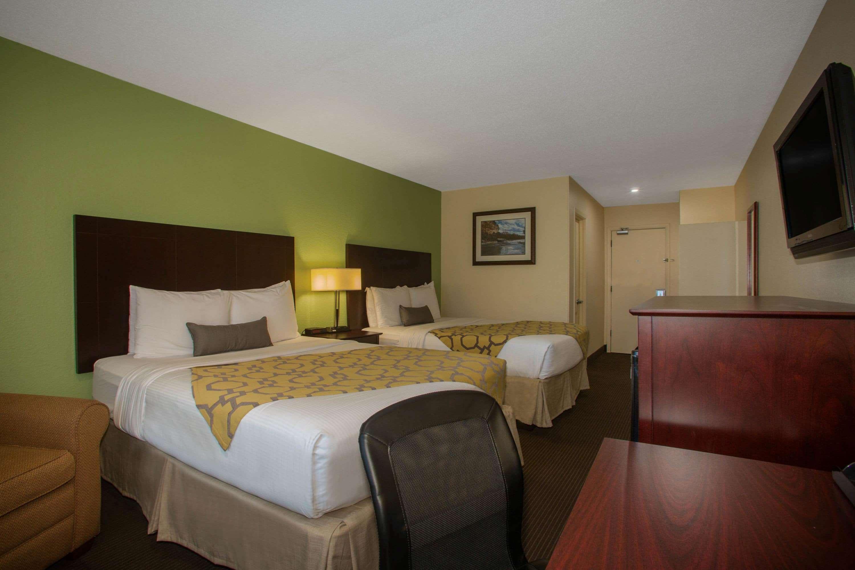 Baymont By Wyndham Jefferson Hotel Jefferson City