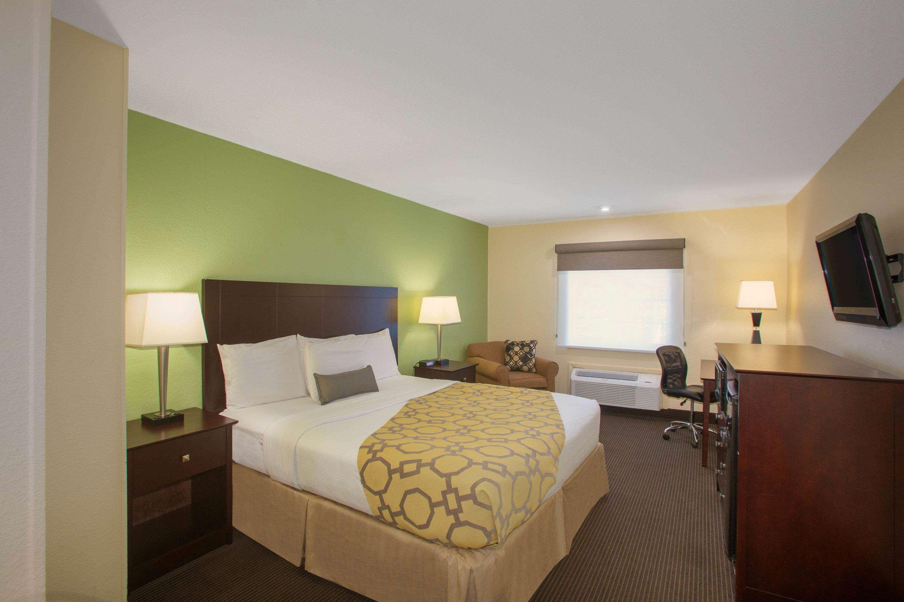 Hotel Baymont By Wyndham Jefferson 2*