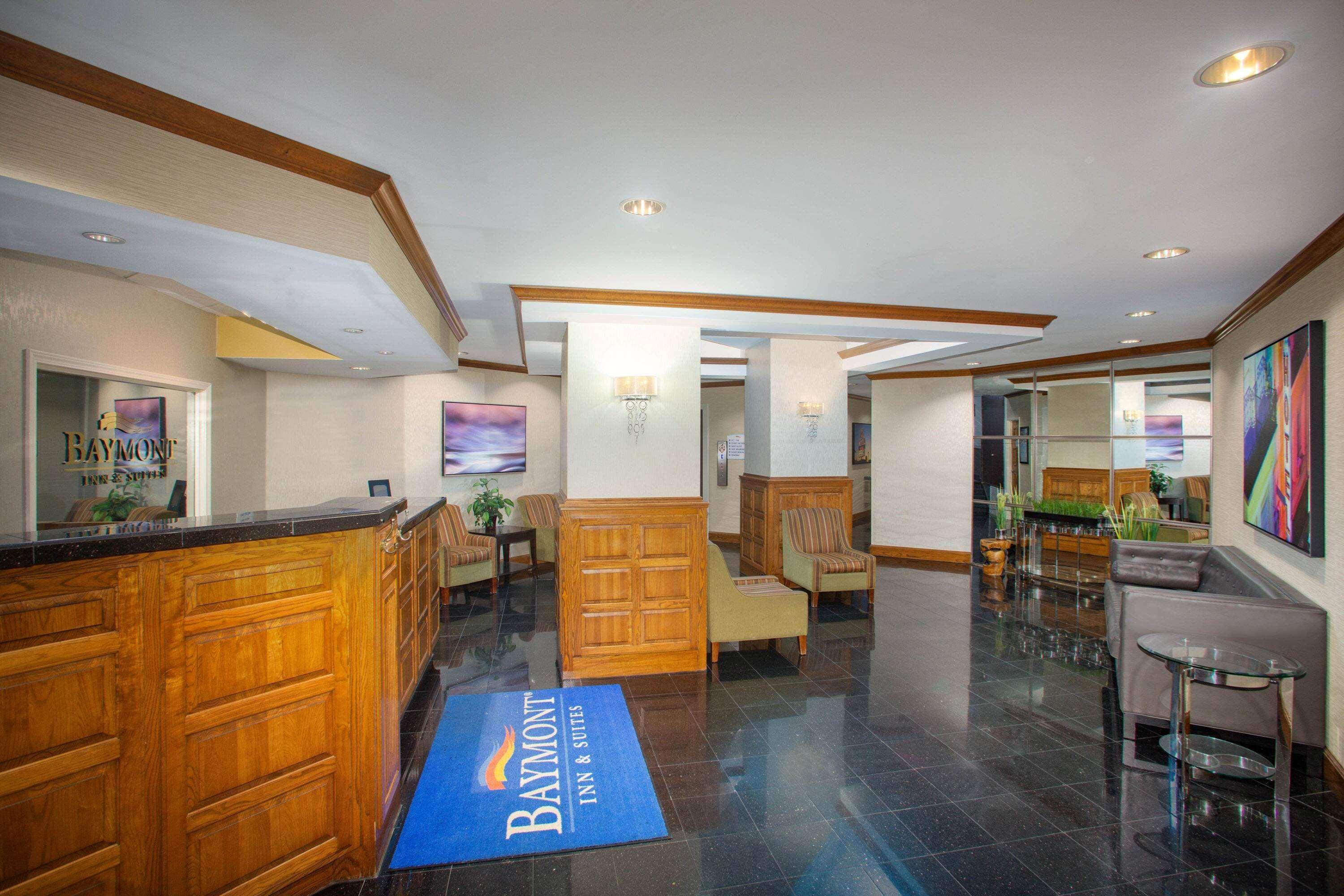 Baymont By Wyndham Jefferson Hotel Jefferson City