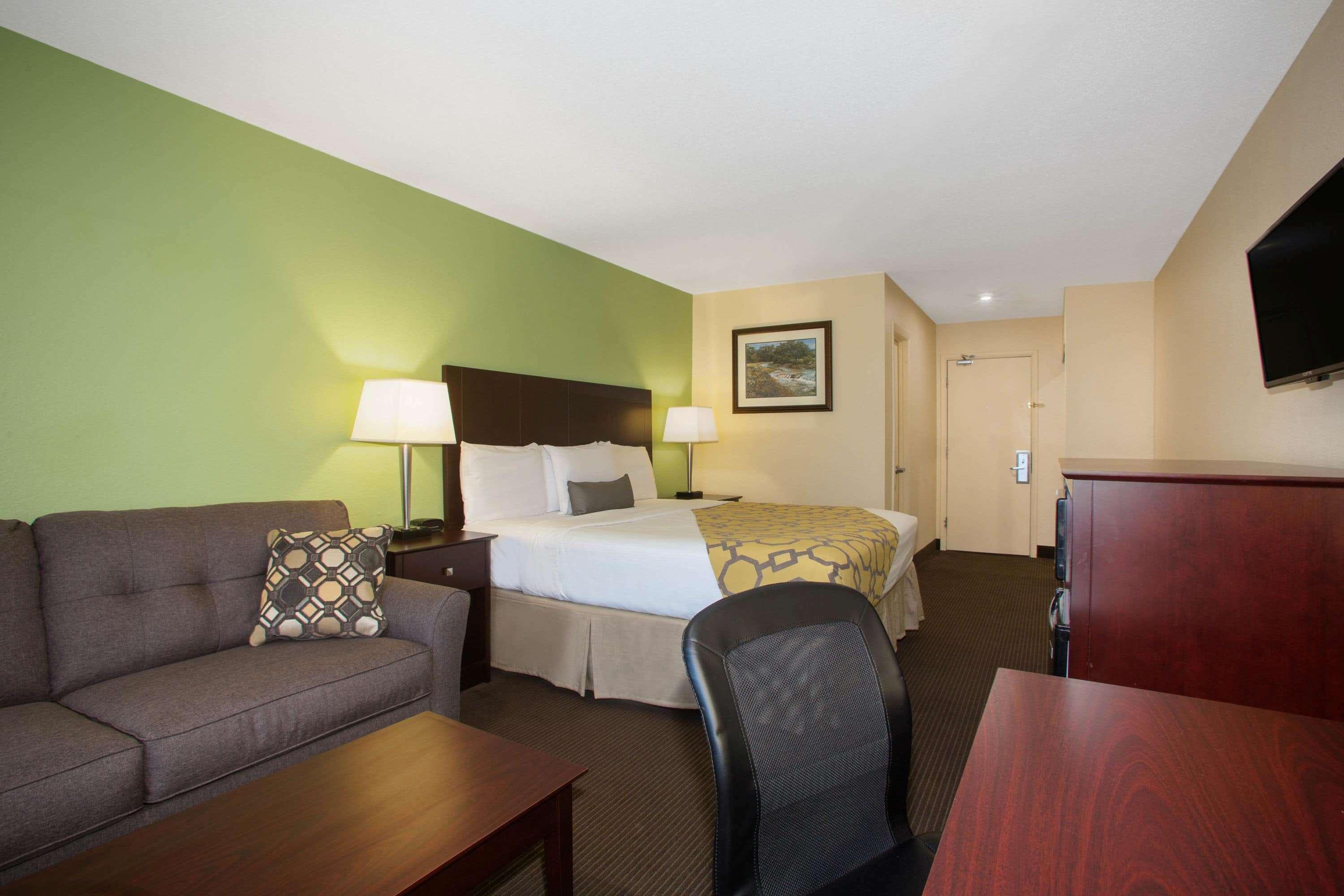 Baymont By Wyndham Jefferson