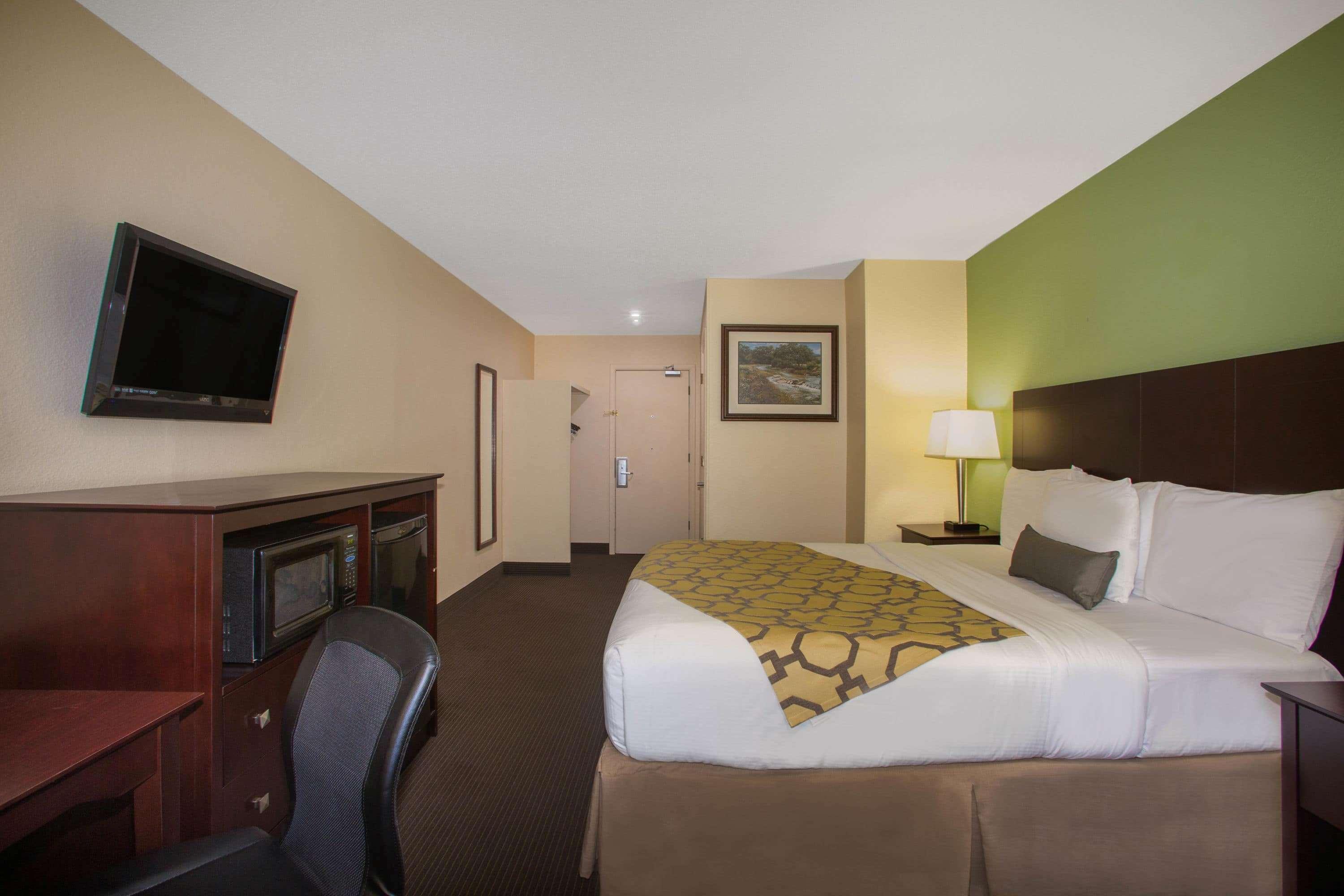 Baymont By Wyndham Jefferson Hotel 2*