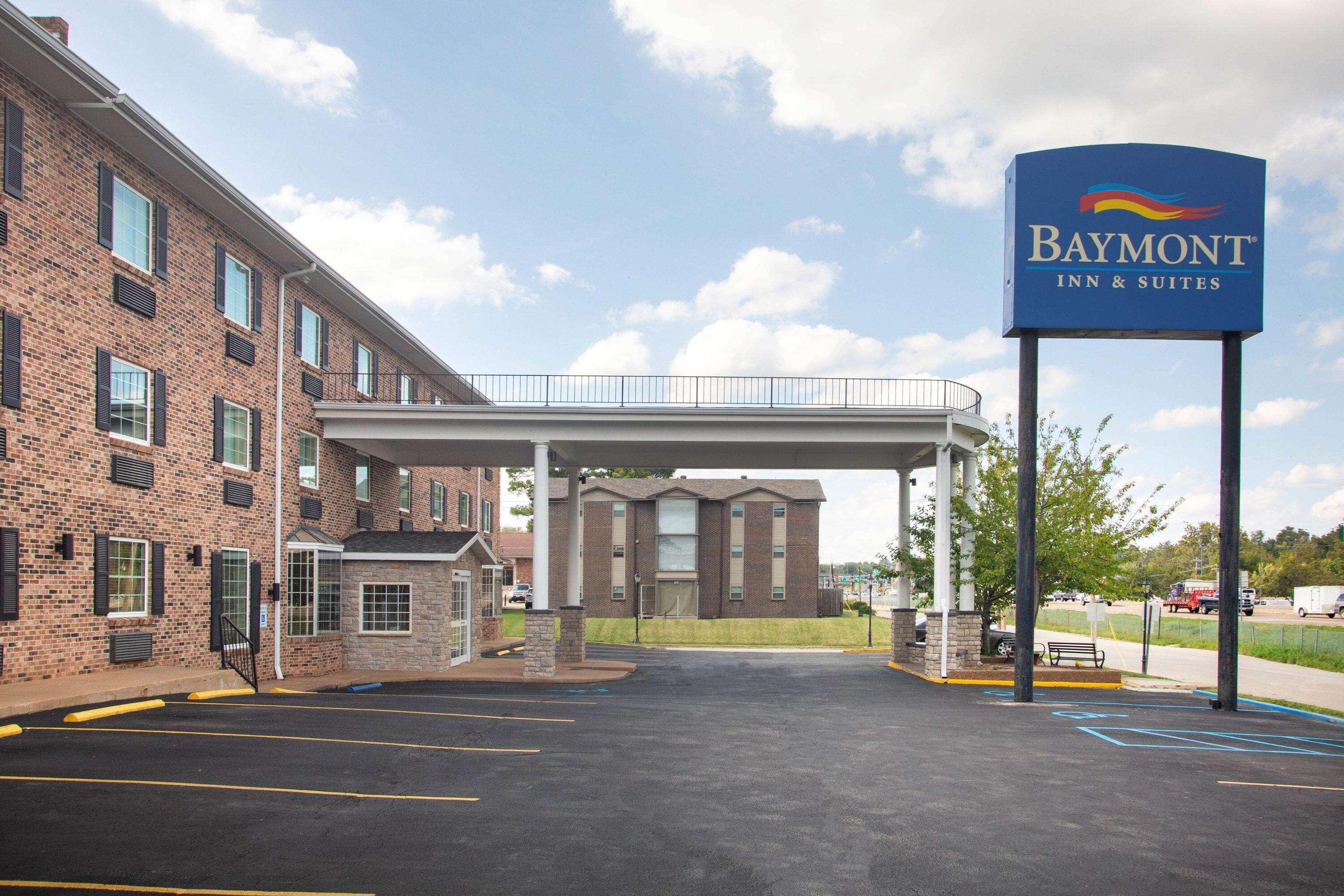 Baymont By Wyndham Jefferson Hotel Jefferson City