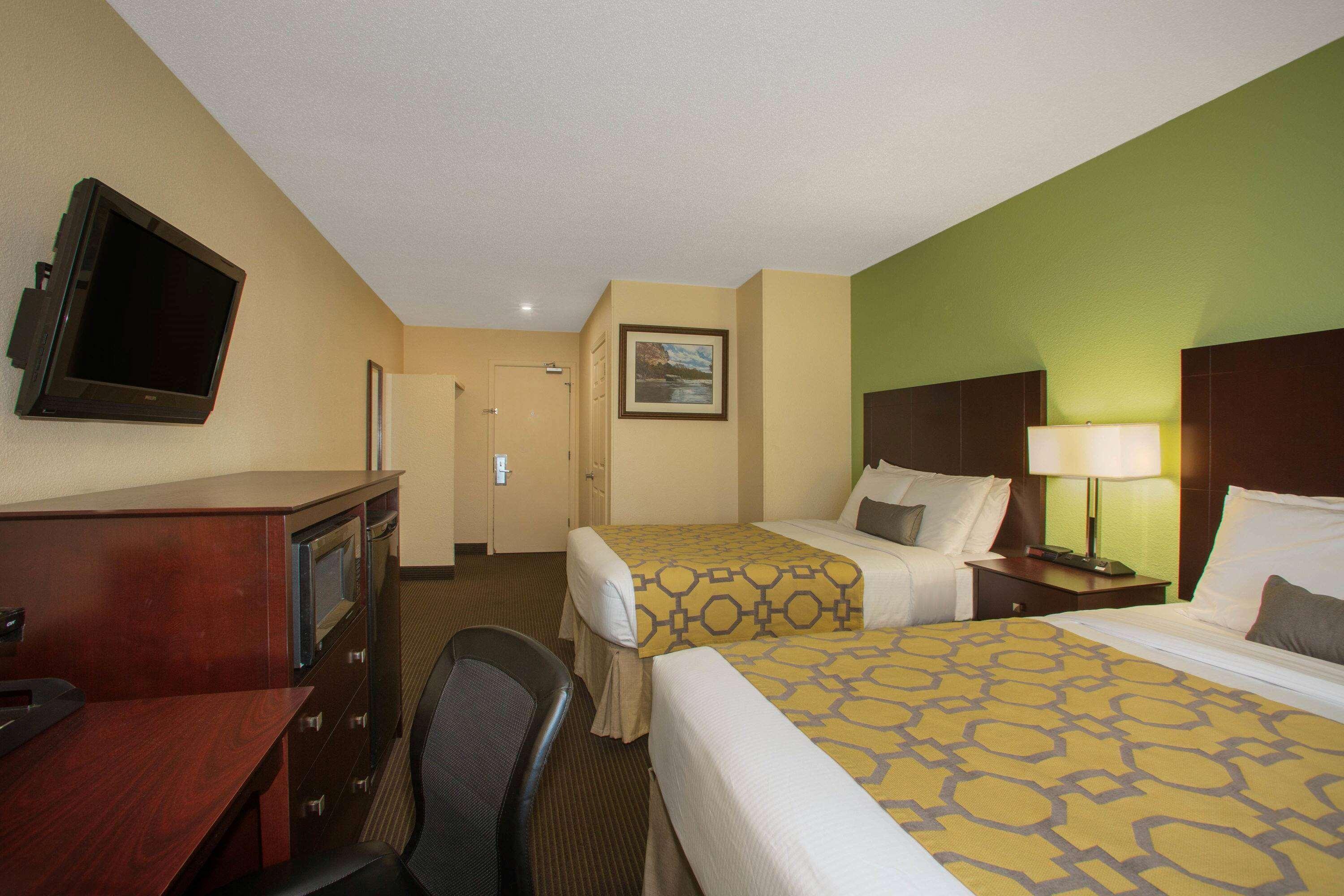 Hotel Baymont By Wyndham Jefferson 2*