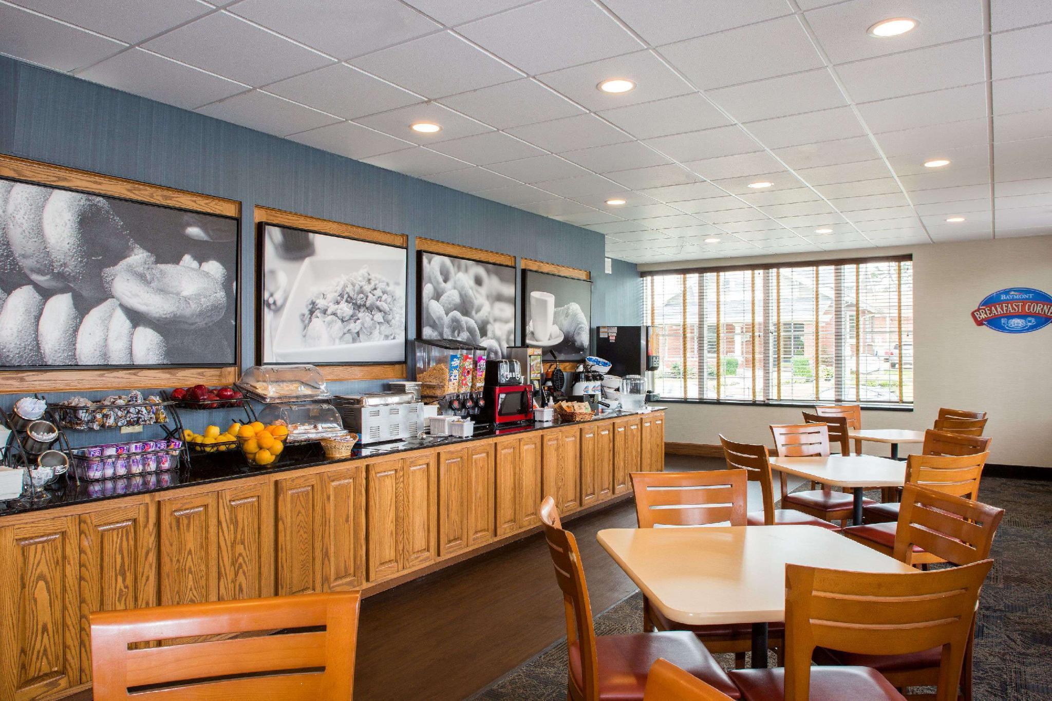 Baymont By Wyndham Jefferson Jefferson City