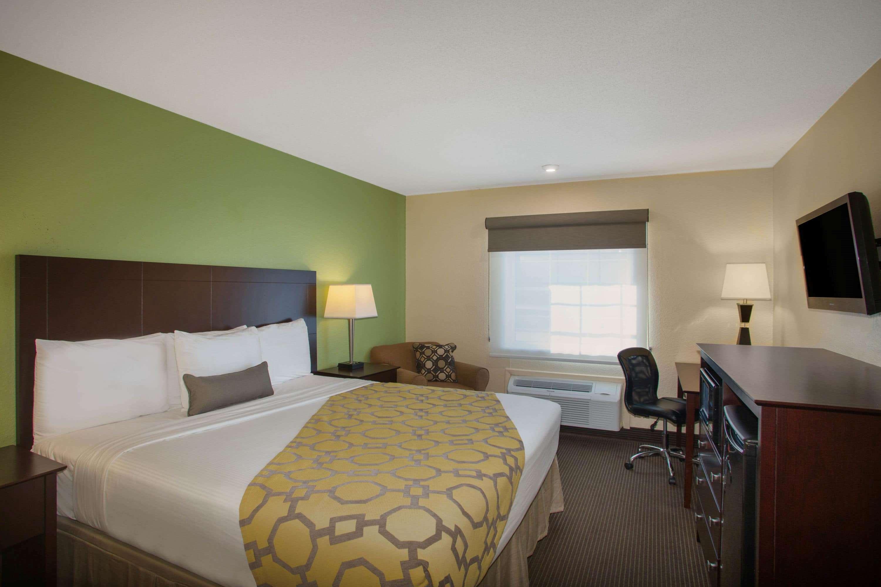 Baymont By Wyndham Jefferson 2* Jefferson City