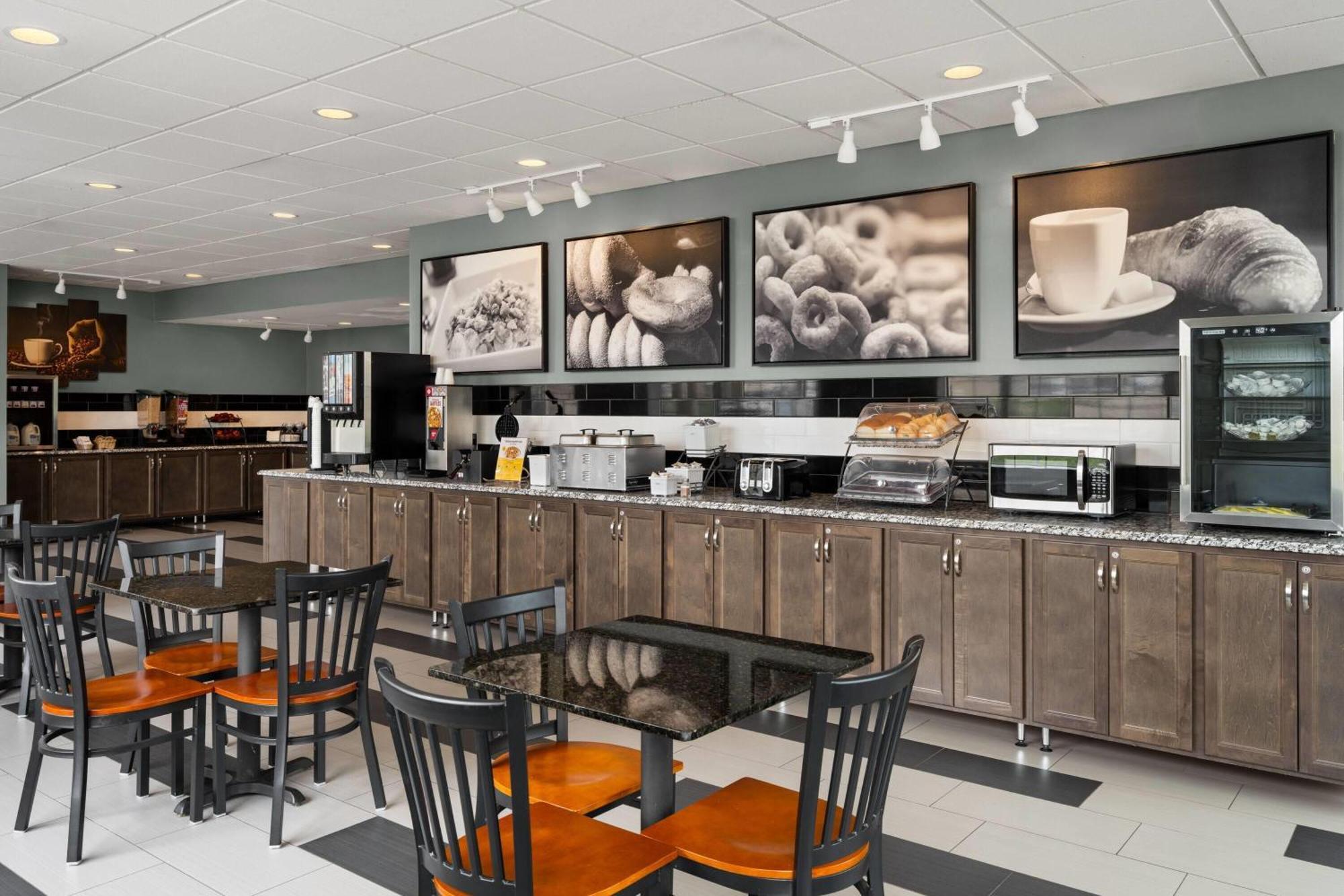 Baymont By Wyndham Jefferson 2*