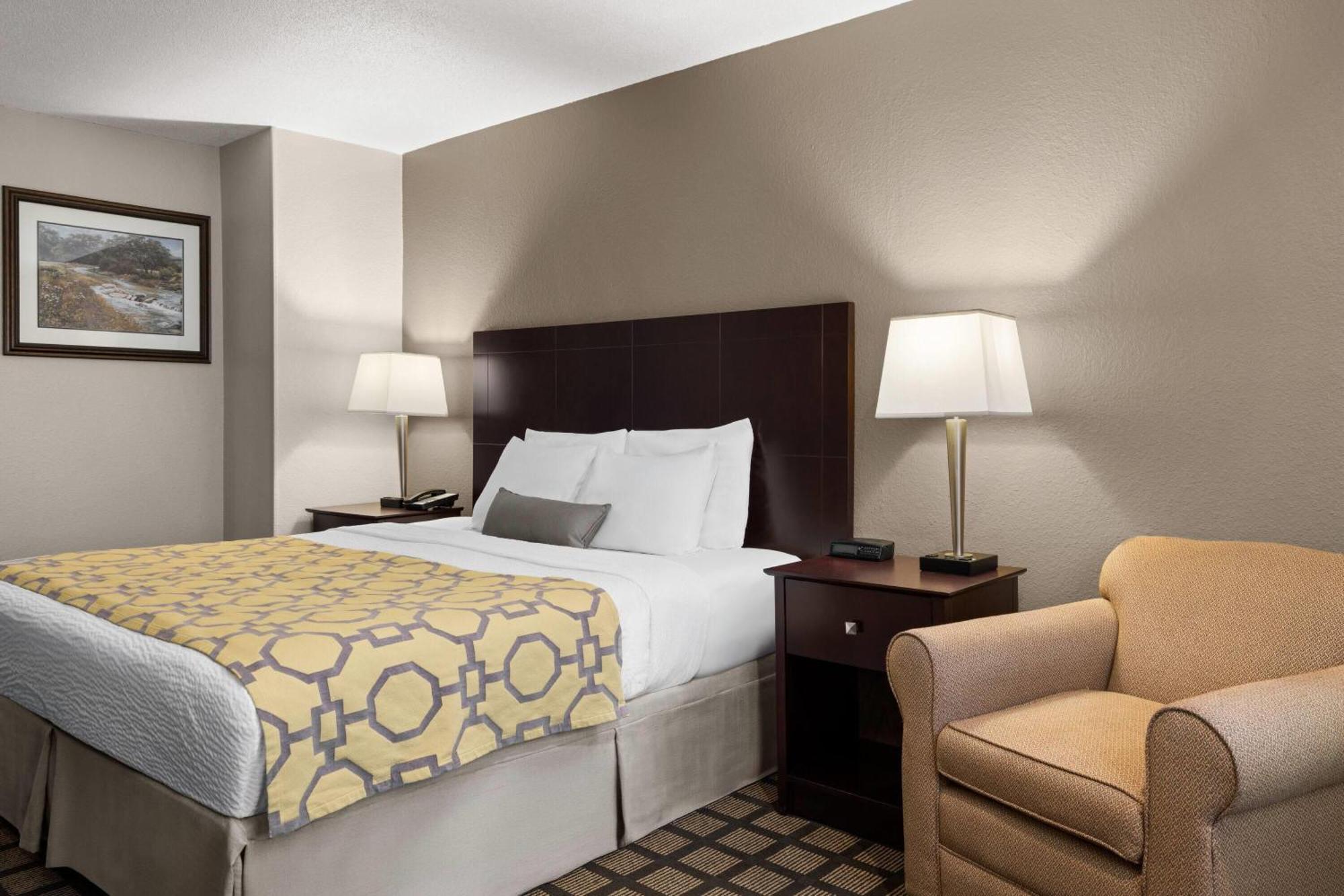 Baymont By Wyndham Jefferson Hotel 2*