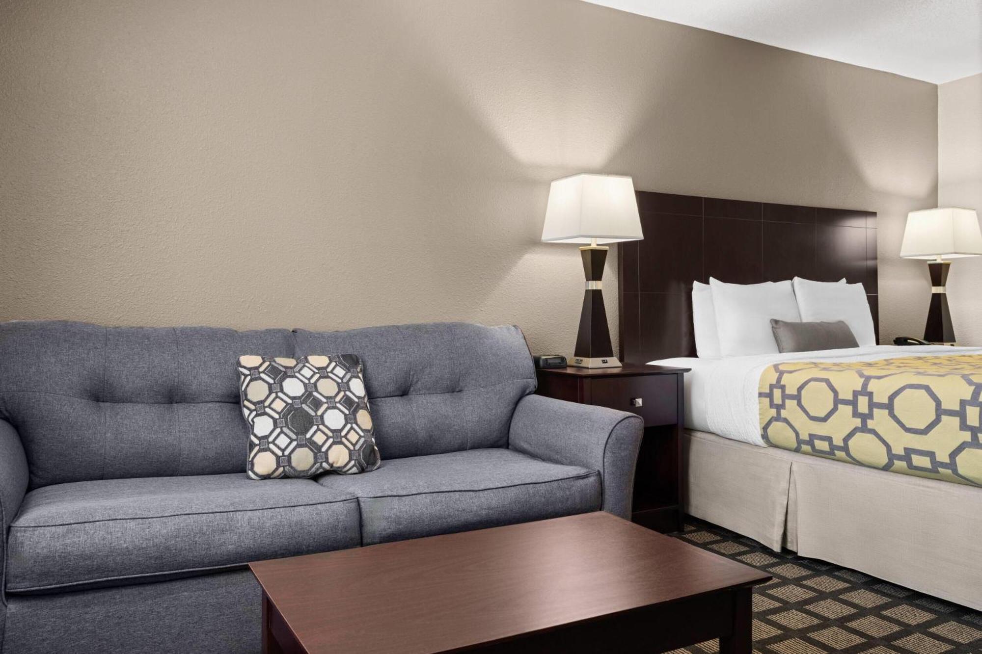 Hotel Baymont By Wyndham Jefferson 2*