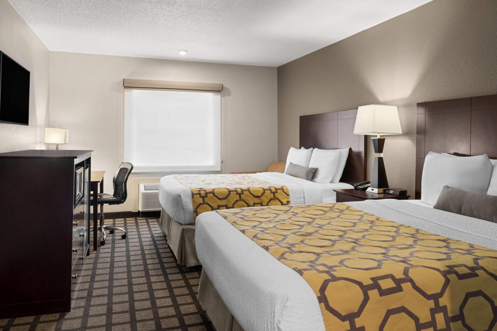 Baymont By Wyndham Jefferson Jefferson City