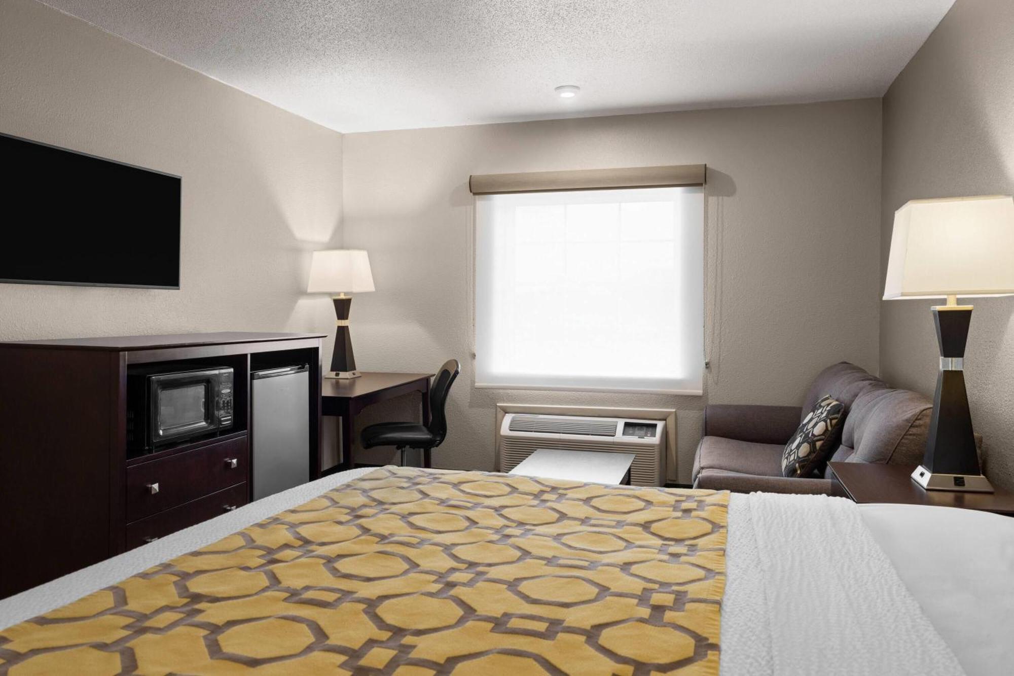 Baymont By Wyndham Jefferson 2* Jefferson City