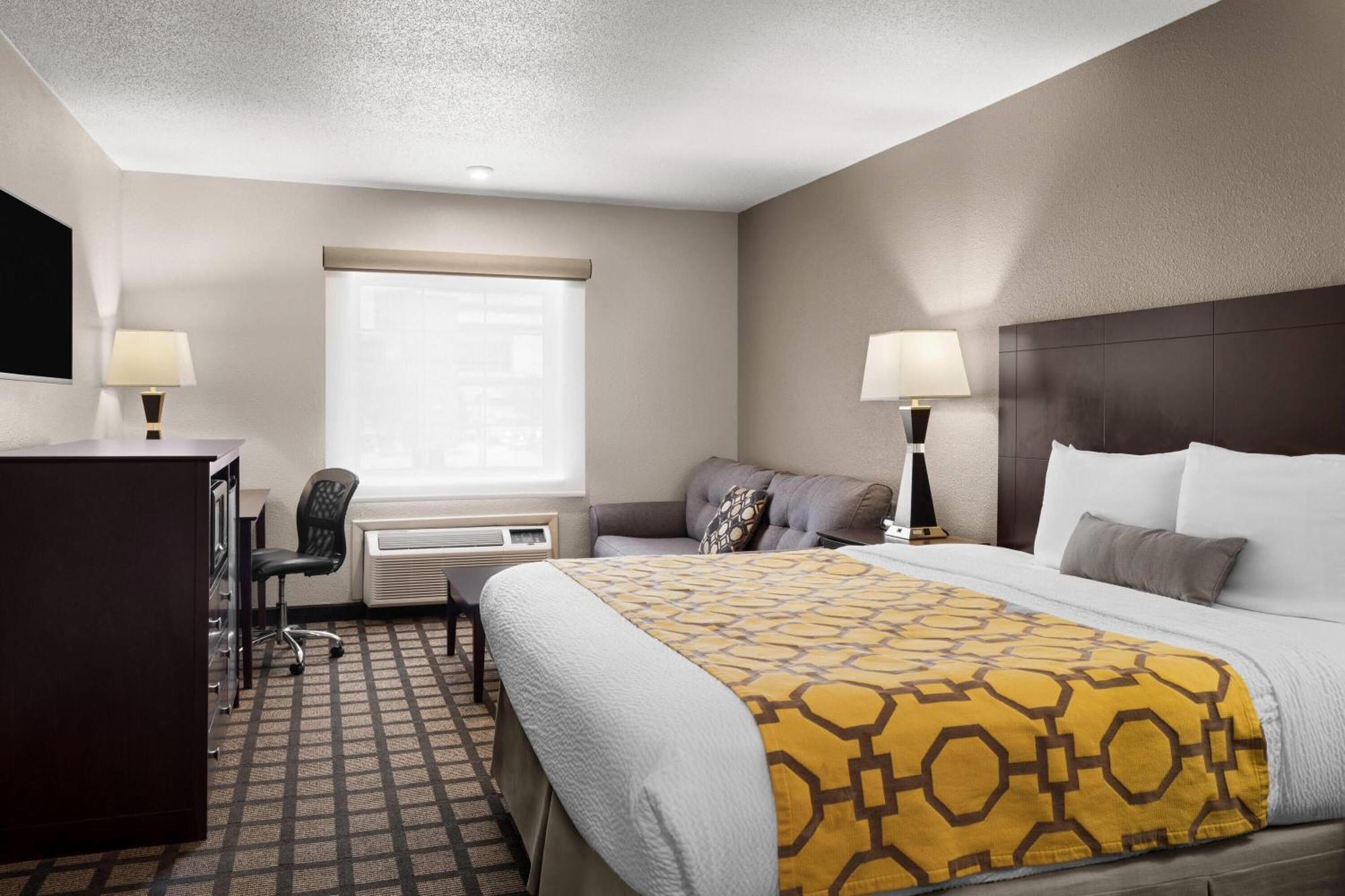 Baymont By Wyndham Jefferson