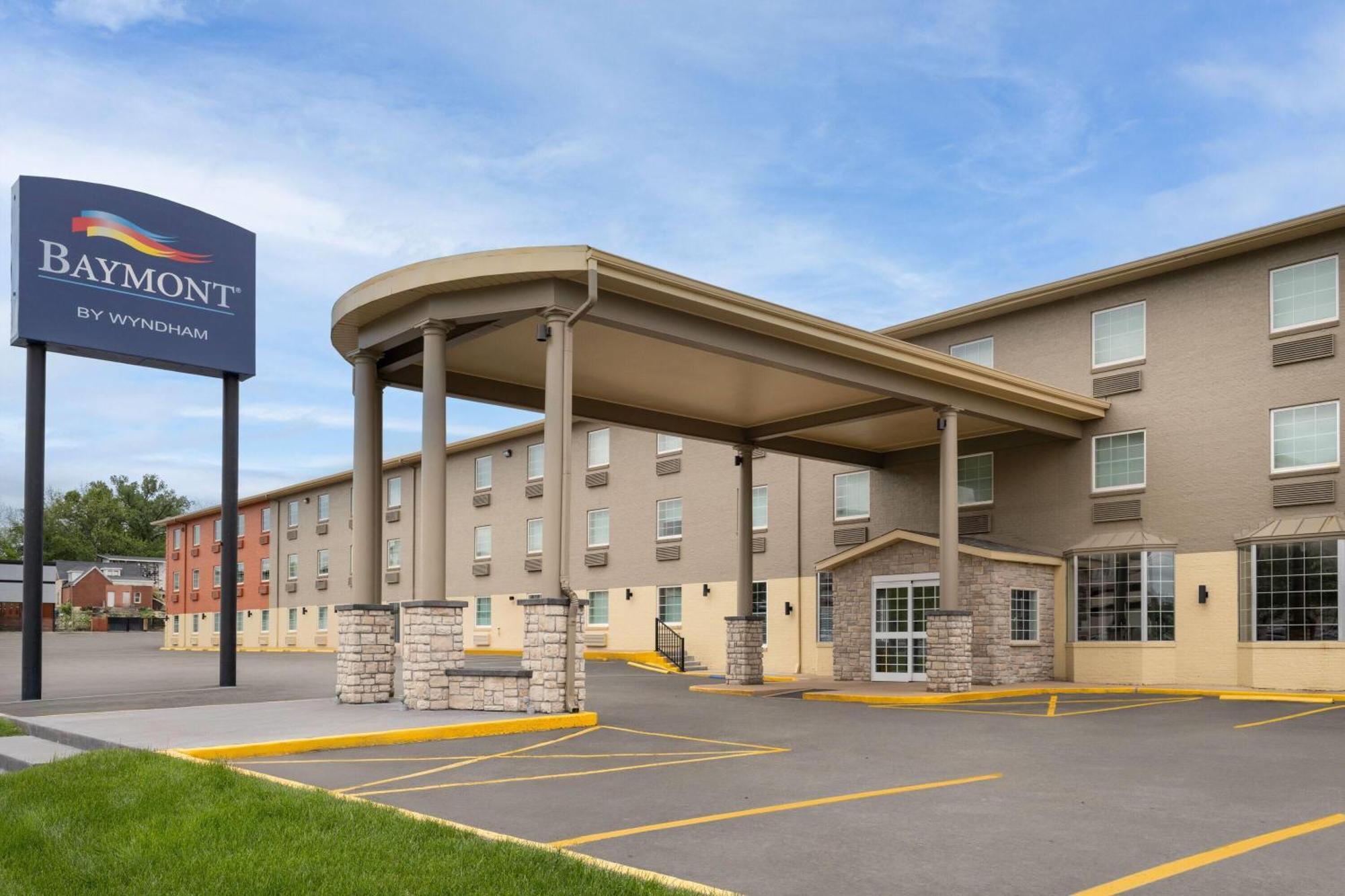 Baymont By Wyndham Jefferson 2* Jefferson City