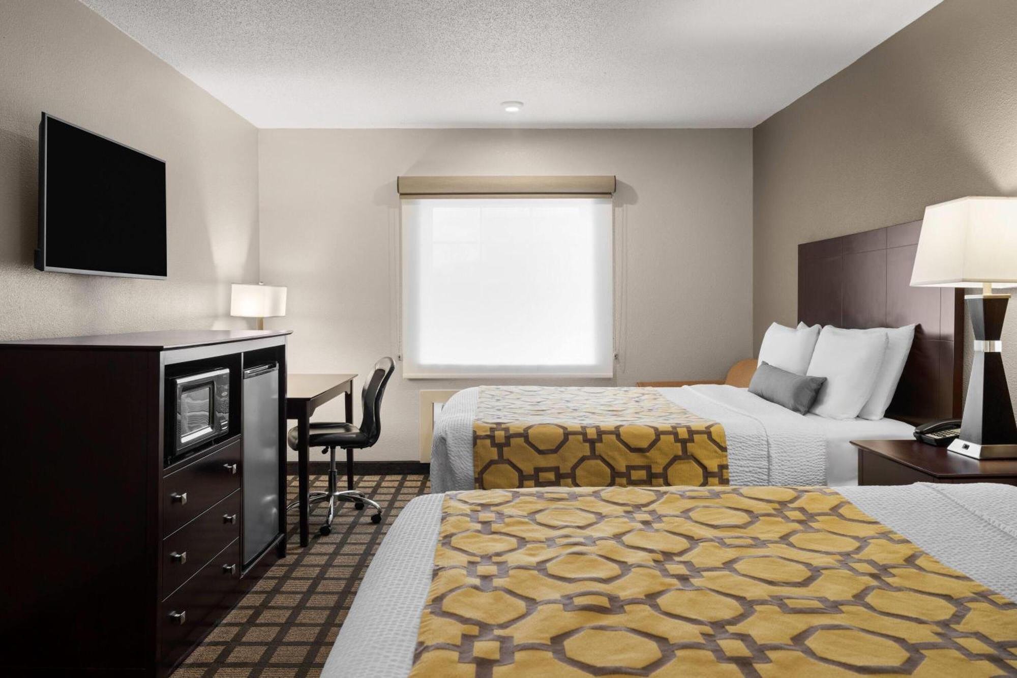 Baymont By Wyndham Jefferson