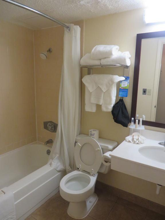 Baymont By Wyndham Jefferson 2*