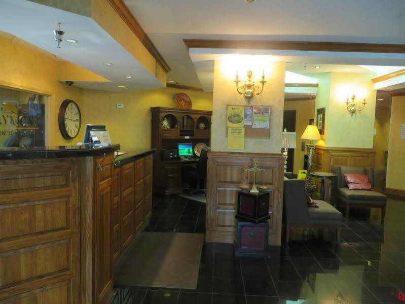 Baymont By Wyndham Jefferson 2*