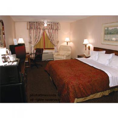 Baymont By Wyndham Jefferson 2* Jefferson City